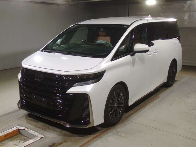 TOYOTA VELLFIRE 2023