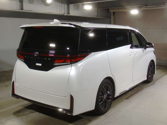 TOYOTA VELLFIRE 2023