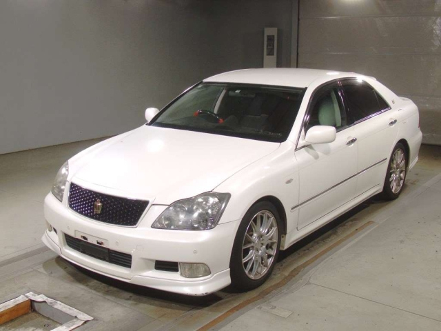 TOYOTA CROWN 2008