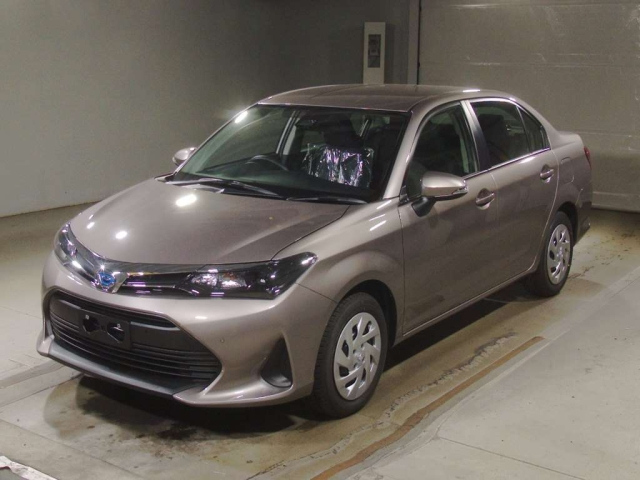 TOYOTA COROLLA AXIO 2025