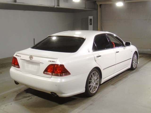 TOYOTA CROWN 2008