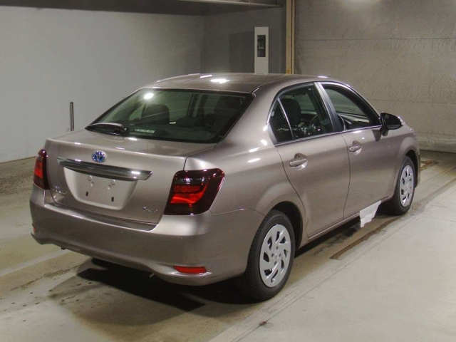TOYOTA COROLLA AXIO 2025