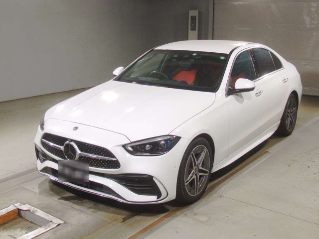MERCEDES BENZ C CLASS 2022