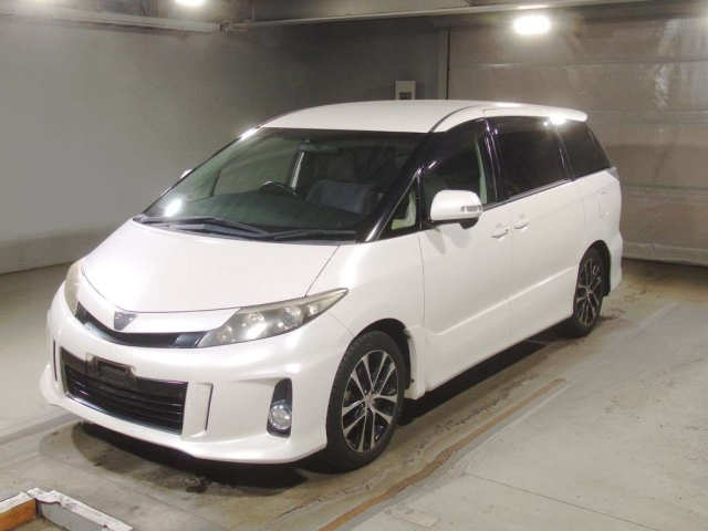 TOYOTA ESTIMA 2012