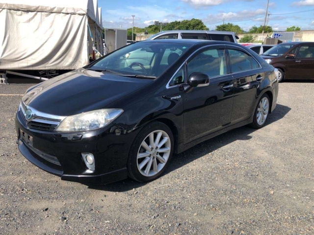 TOYOTA SAI 2009
