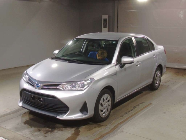 TOYOTA COROLLA AXIO 2020