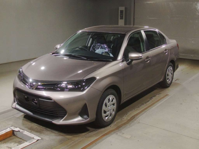 TOYOTA COROLLA AXIO 2025