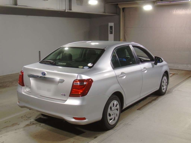 TOYOTA COROLLA AXIO 2020