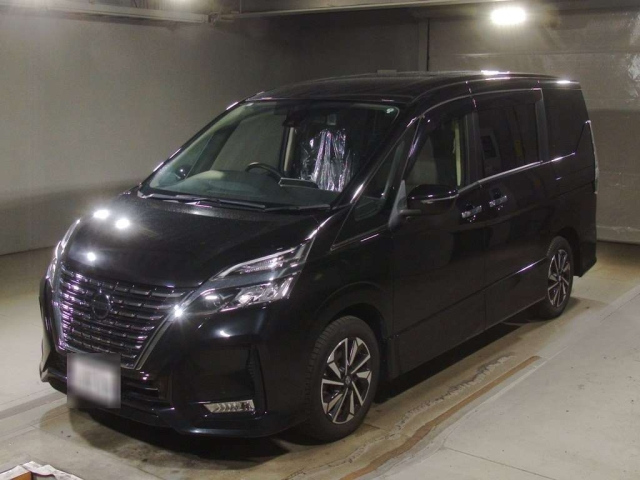 NISSAN SERENA 2021
