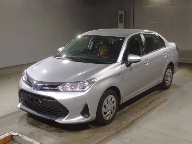 TOYOTA COROLLA AXIO 2020