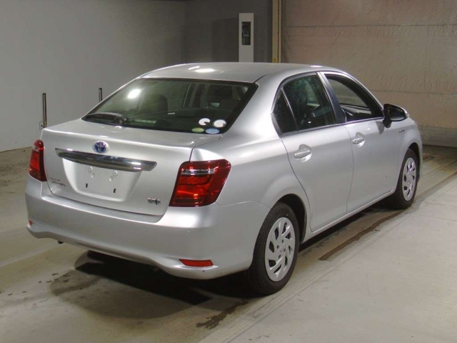 TOYOTA COROLLA AXIO 2020
