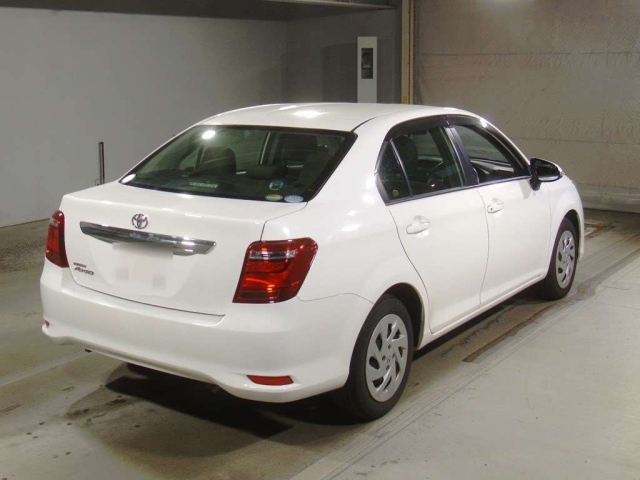 TOYOTA COROLLA AXIO 2020