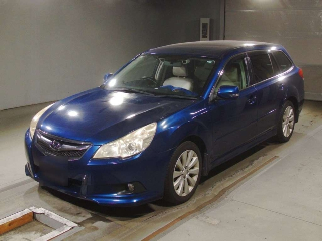 SUBARU LEGACY 2010