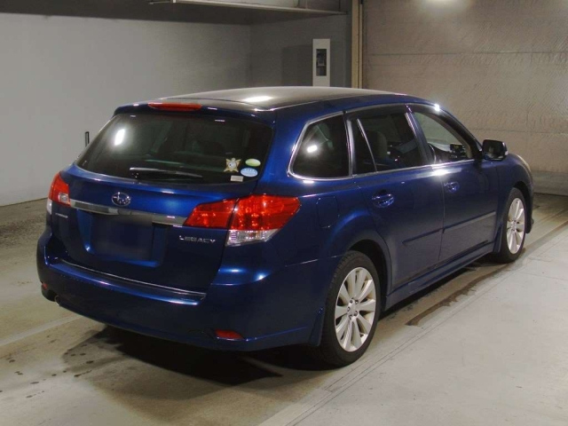 SUBARU LEGACY 2010