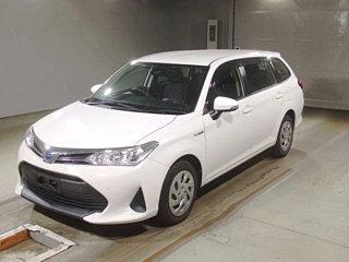 TOYOTA COROLLA FIELDER 2018