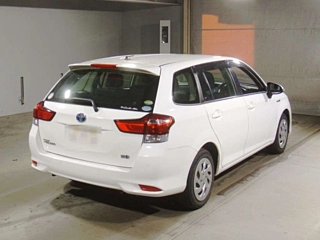 TOYOTA COROLLA FIELDER 2018