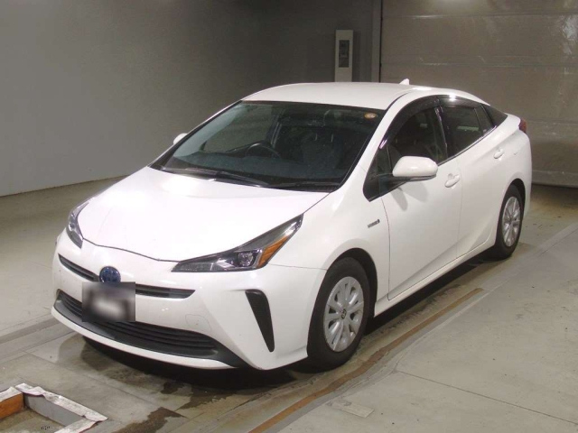 TOYOTA PRIUS 2020