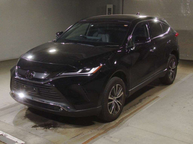 TOYOTA HARRIER 2023