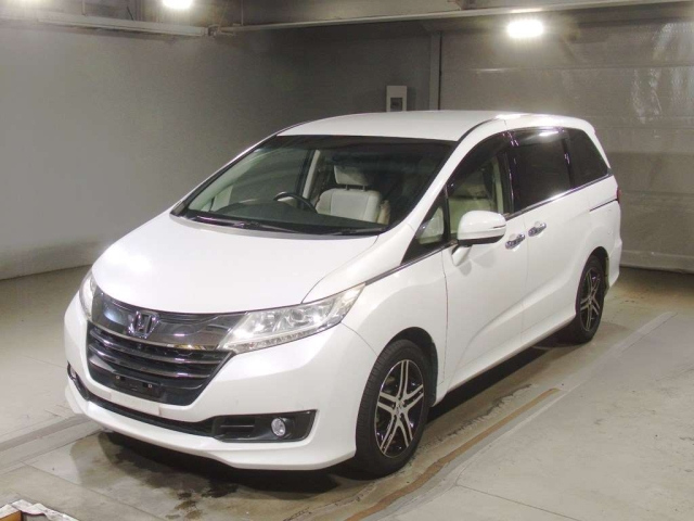 HONDA ODYSSEY 2014