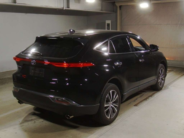 TOYOTA HARRIER 2023