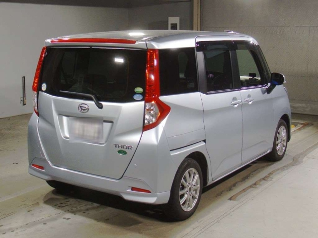 DAIHATSU THOR 2017