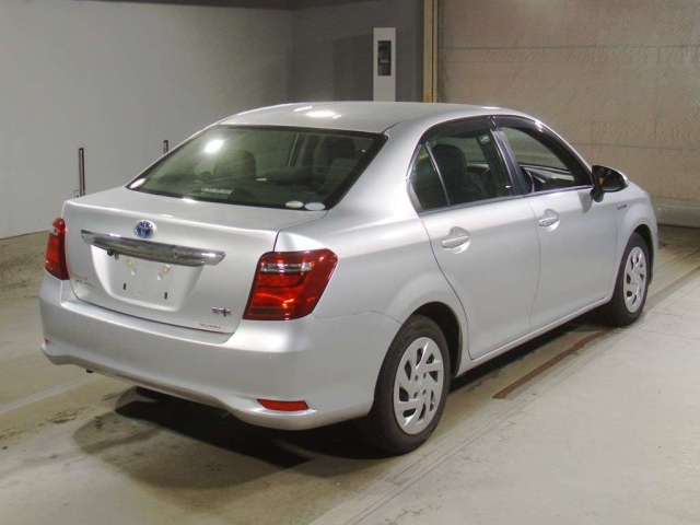 TOYOTA COROLLA AXIO 2019