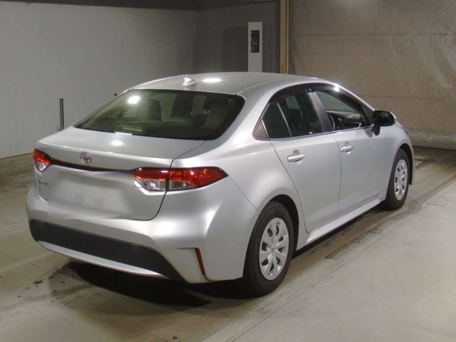 TOYOTA COROLLA 2020