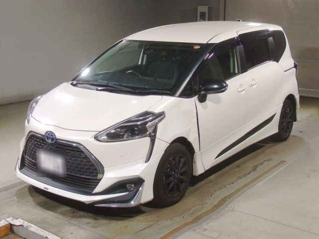 TOYOTA SIENTA 2022