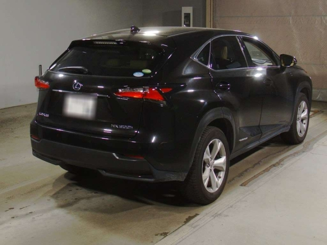 LEXUS NX 2015