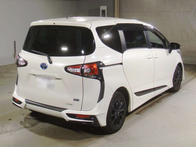 TOYOTA SIENTA 2022