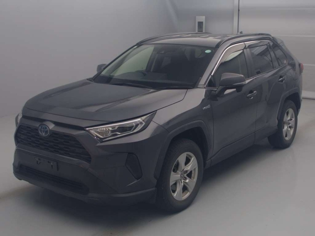 TOYOTA RAV4 2019