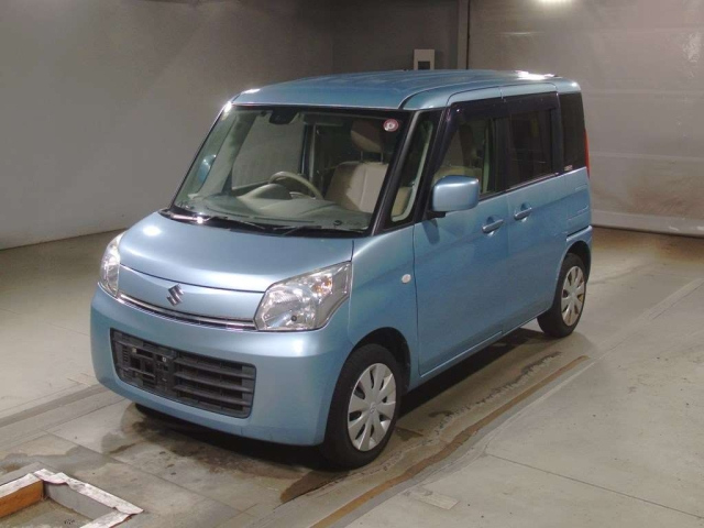 SUZUKI SPACIA 2014