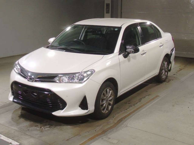 TOYOTA COROLLA AXIO 2019