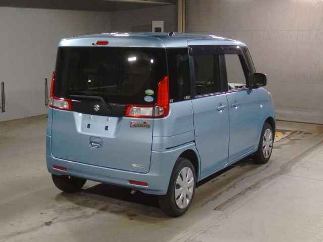 SUZUKI SPACIA 2014