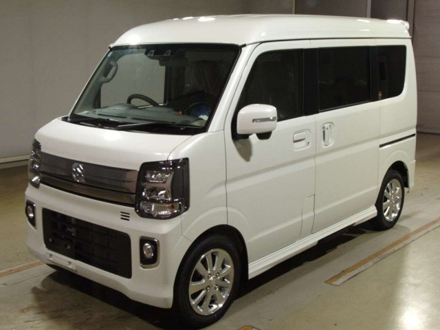 SUZUKI EVERY WAGON 2025
