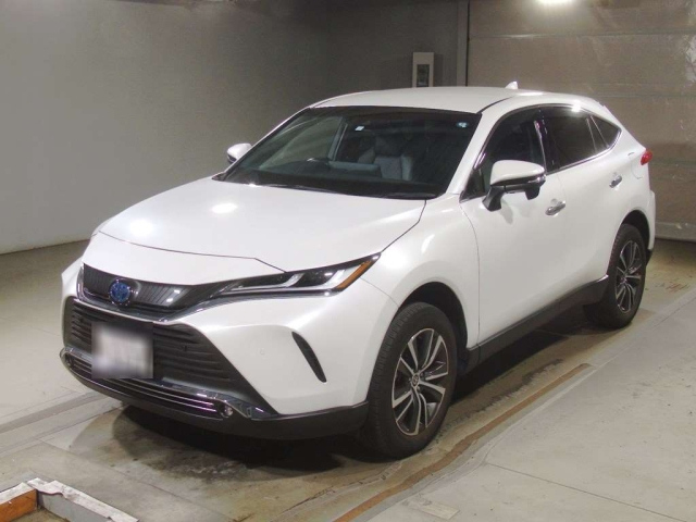 TOYOTA HARRIER 2023