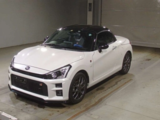 TOYOTA COPEN 2022