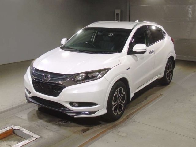 HONDA VEZEL 2015