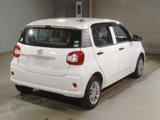TOYOTA PASSO 2020