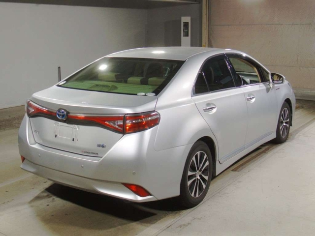 TOYOTA SAI 2015