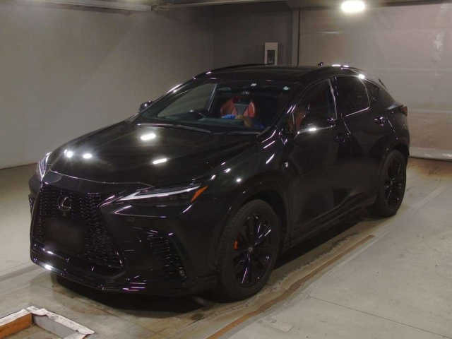 LEXUS NX 2022