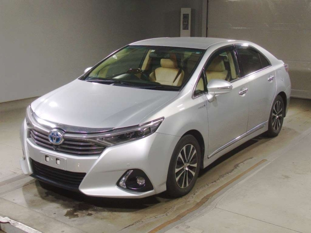 TOYOTA SAI 2015
