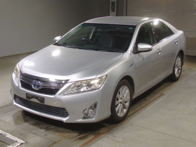 TOYOTA CAMRY 2013