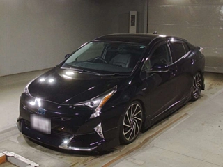 TOYOTA PRIUS 2017