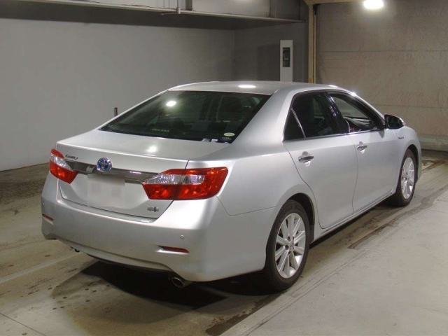 TOYOTA CAMRY 2013