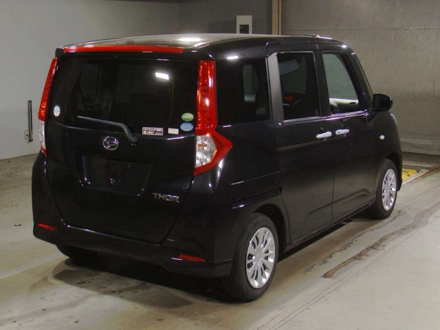 DAIHATSU THOR 2019