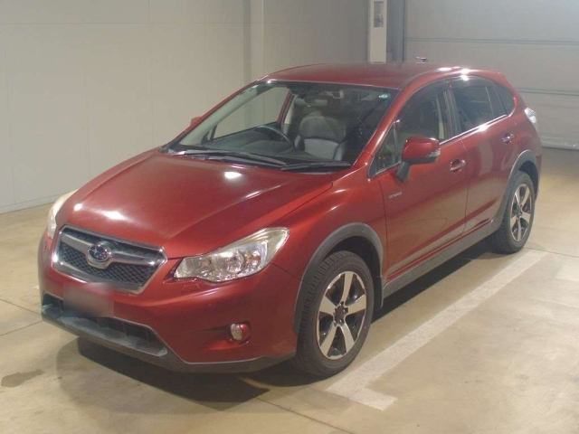 SUBARU XV 2014