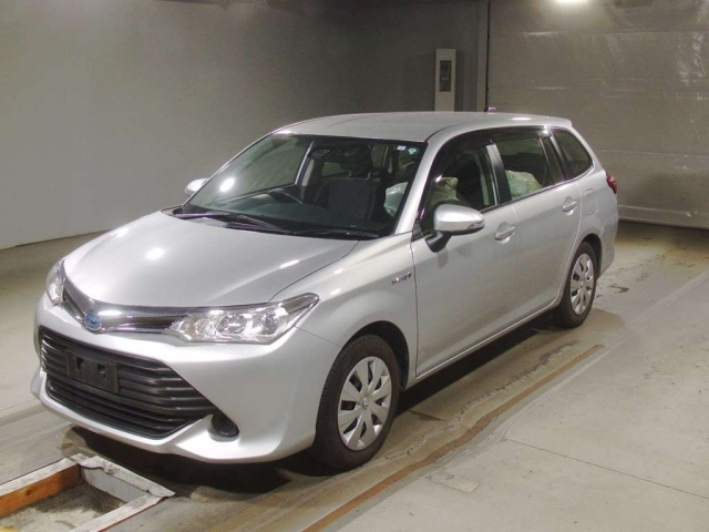 TOYOTA COROLLA FIELDER 2017