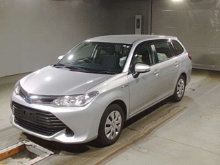TOYOTA COROLLA FIELDER 2017