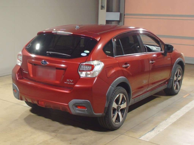 SUBARU XV 2014